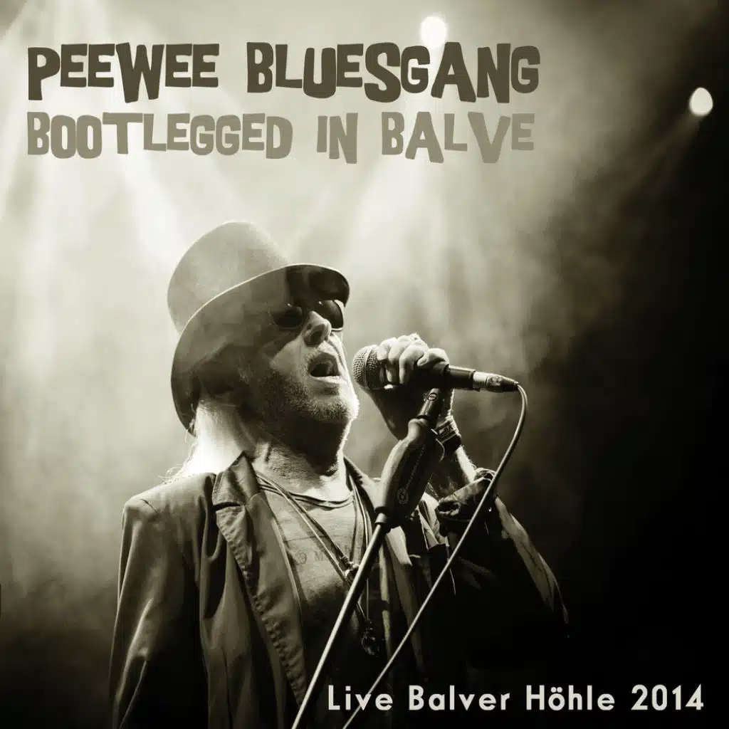 Pee Wee Bluesgang