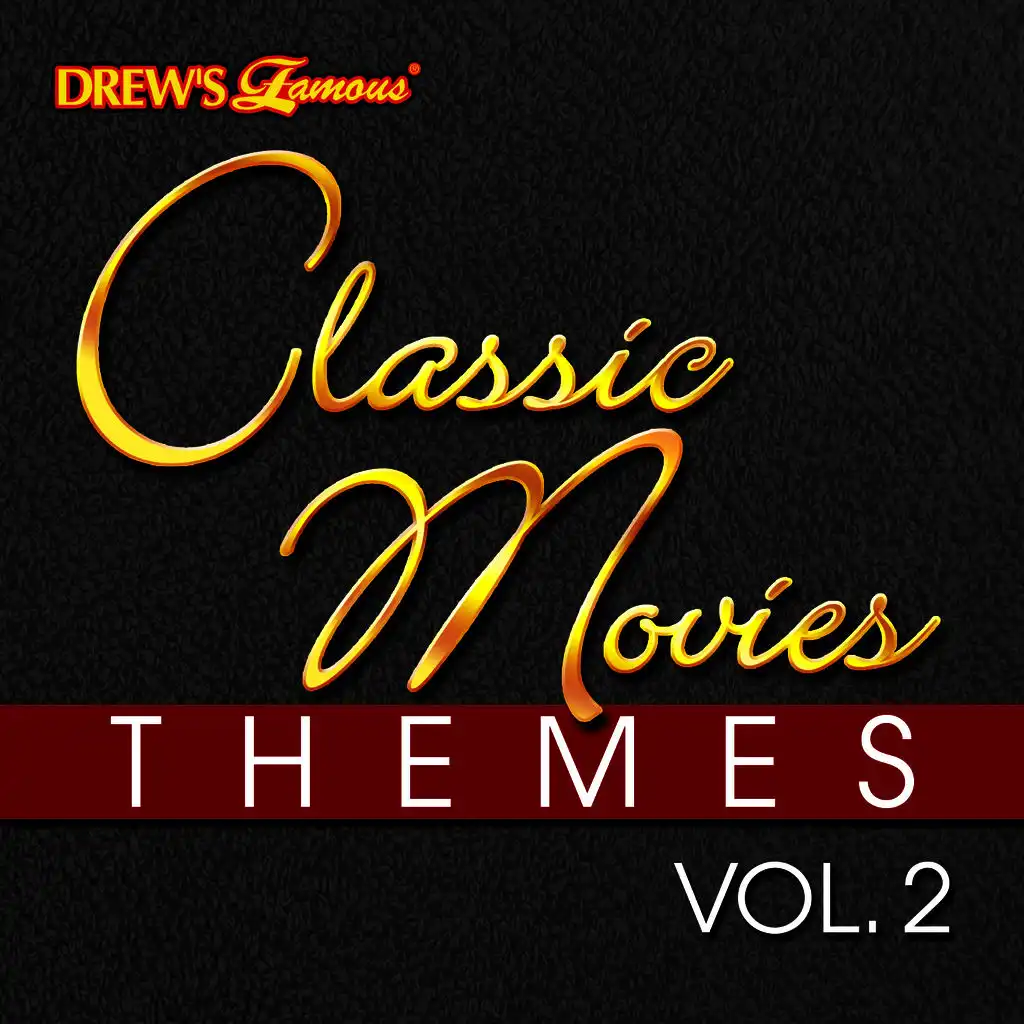 Classic Movie Themes Vol. 2