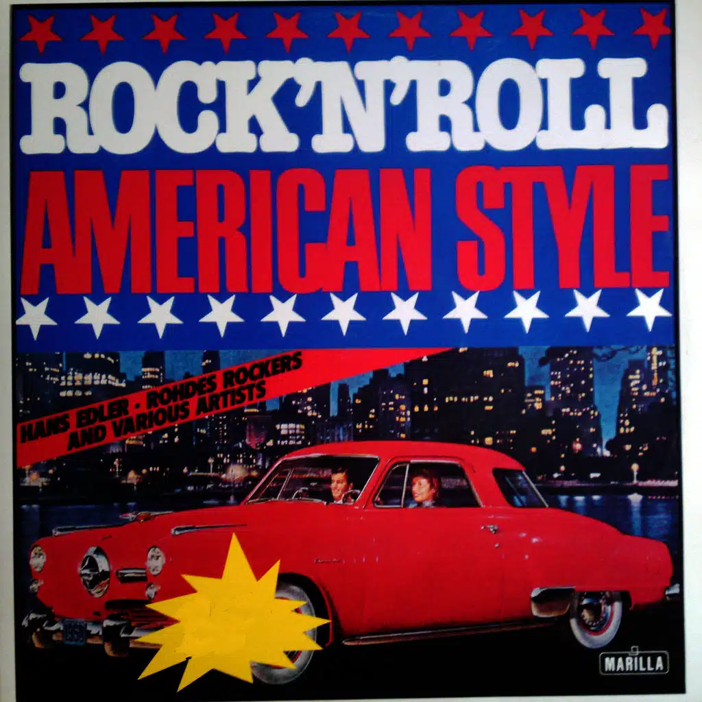 Rock 'N' Roll American Style