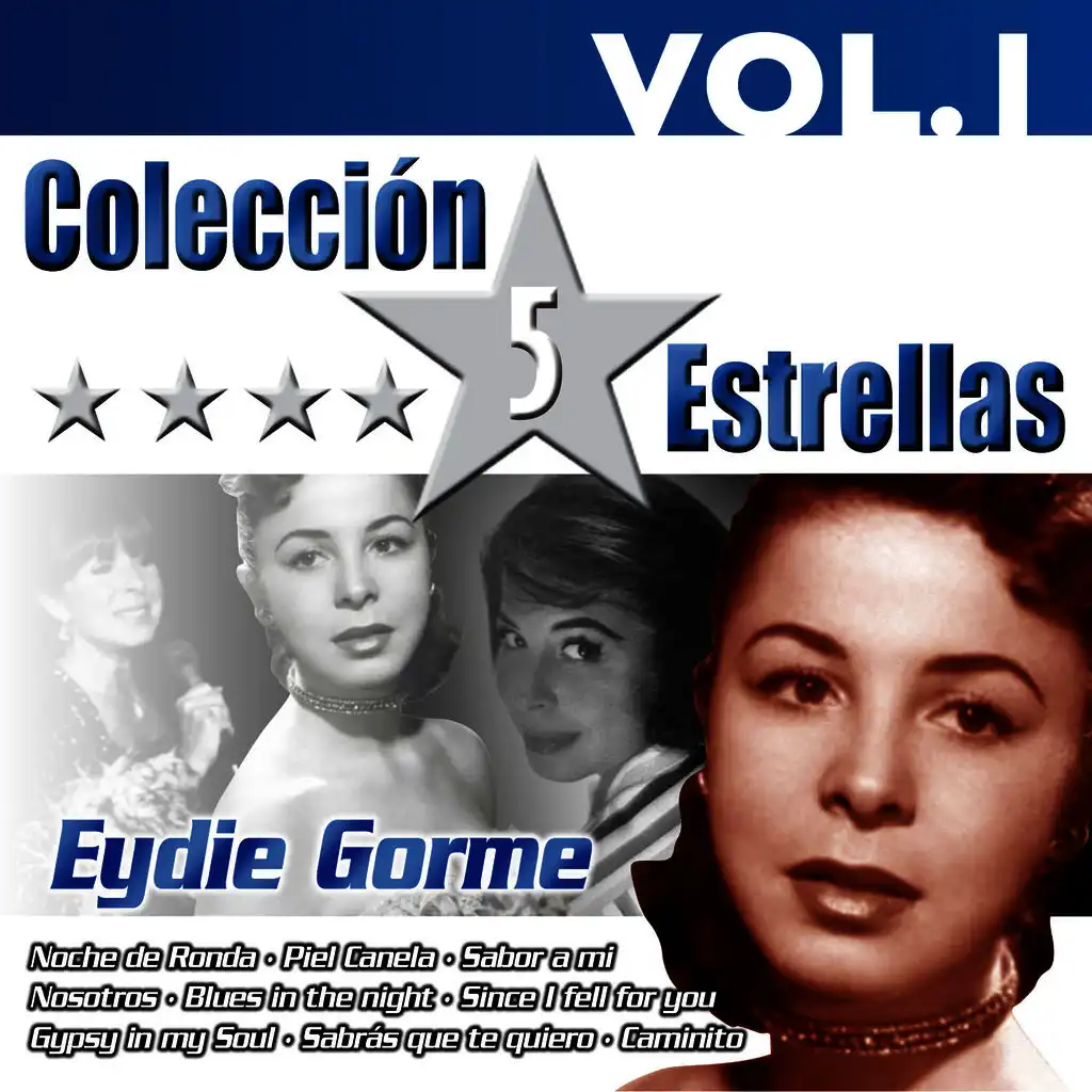 Colección 5 Estrellas. Eydie Gorme. Vol. 1