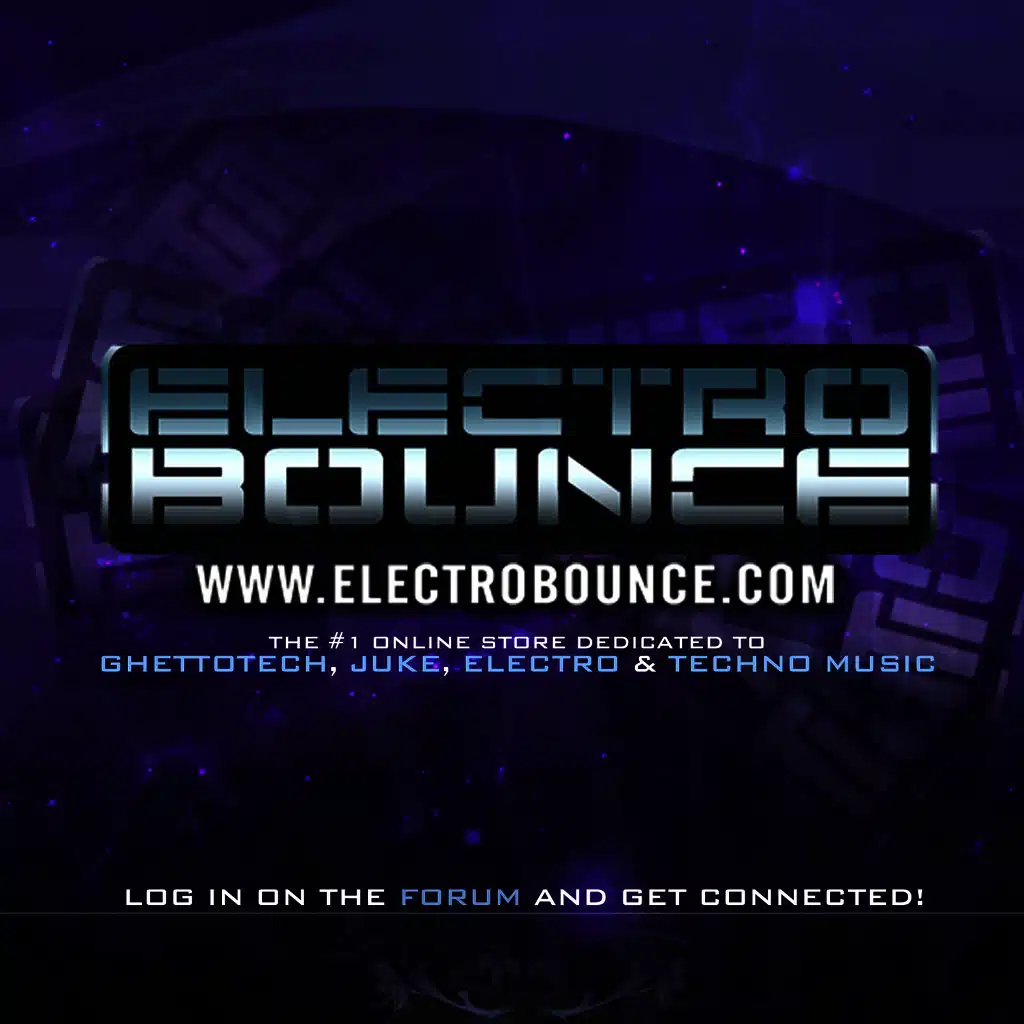 Electrobounce Mix (Live from Detroit)