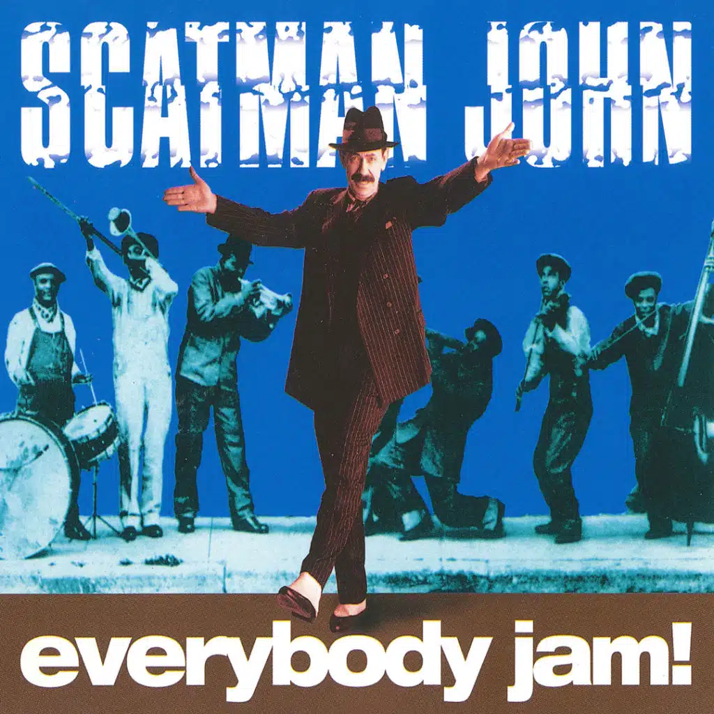 Everybody Jam! (Maxi Jam)