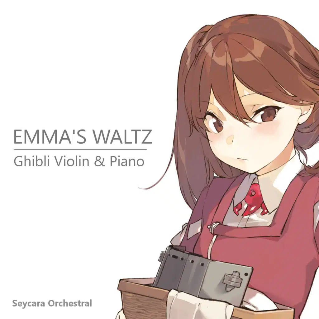Emma's Waltz (Ghibli Violin & Piano)