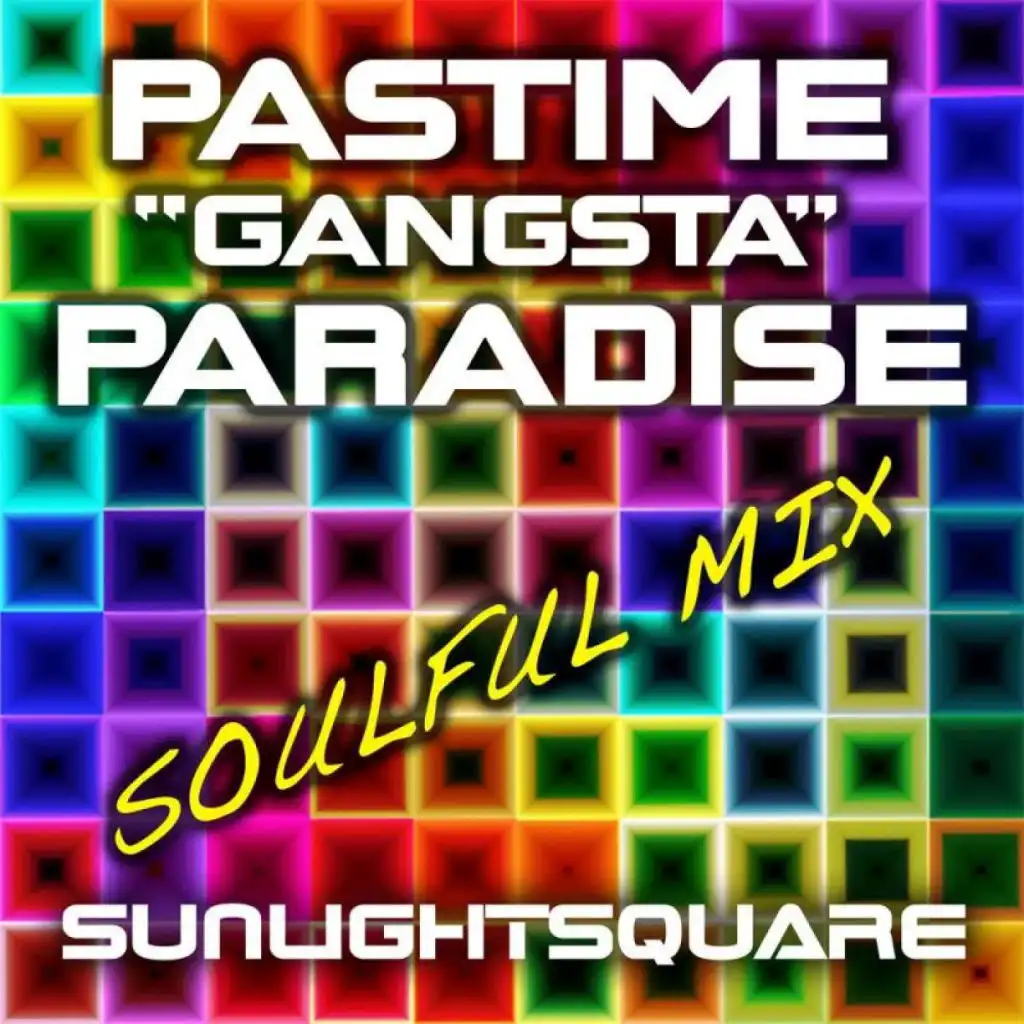 Pastime Paradise (Soulful Cut)