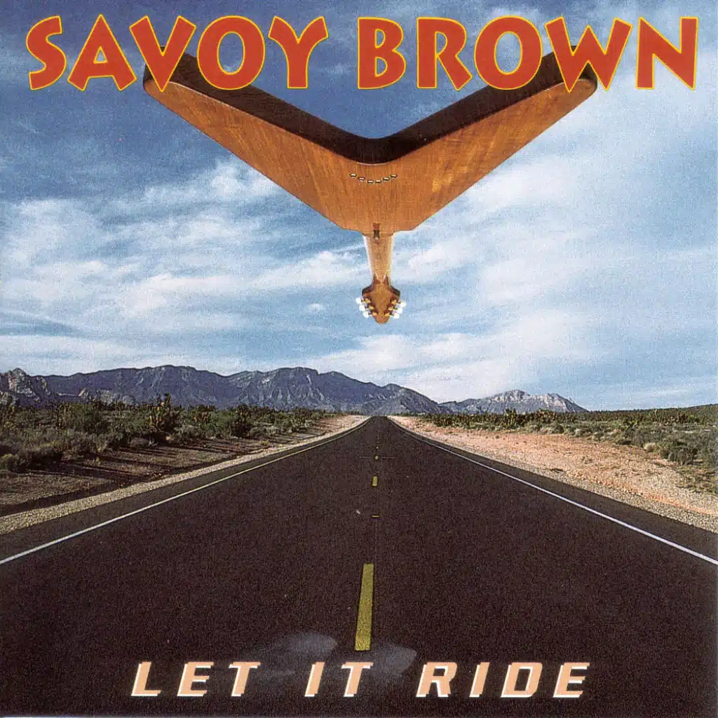 Let It Ride