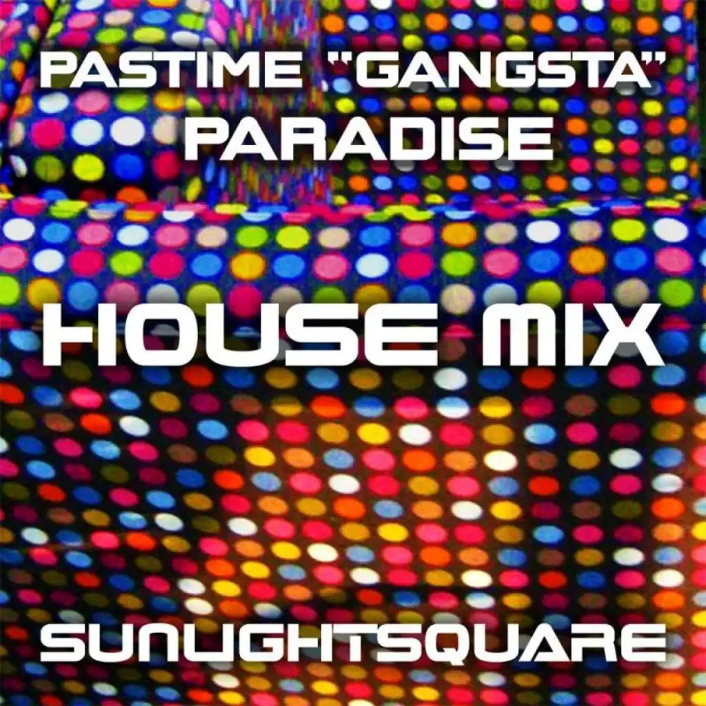 Pastime Paradise (House Cut)