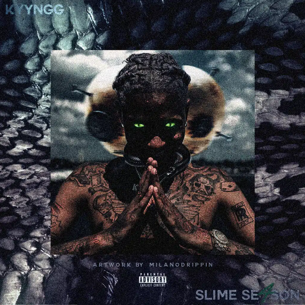 Slime Season 4 (feat. Yung Mazi, Lil Uzi Vert, Lil Twist, Prynce, Zoey Dollaz & Young Greatness)