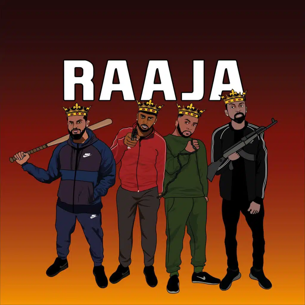 Raaja (feat. Inthu, Boston & Kadum Kural Q)