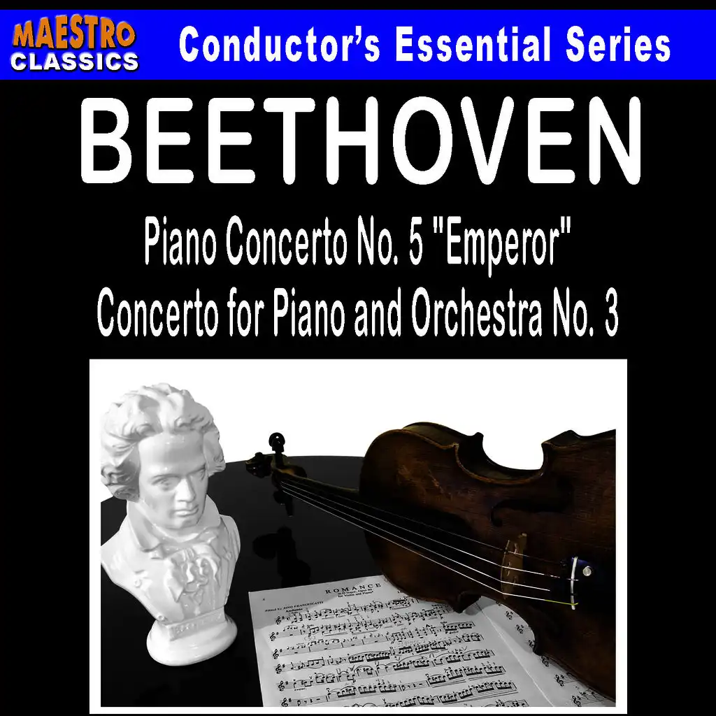 Moment Musicaux No. 3 in F Minor