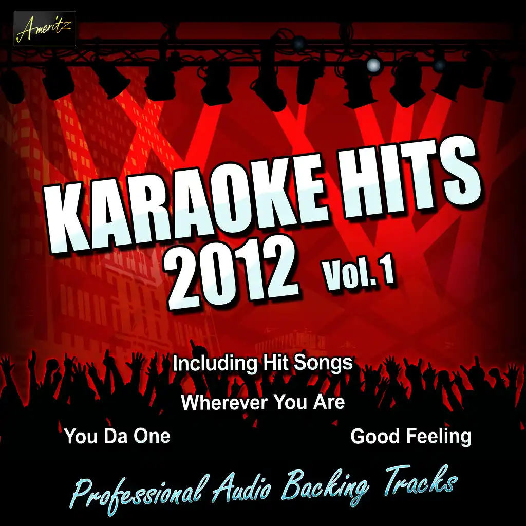 Good Feeling (In the Style of Flo Rida) [Karaoke Version]