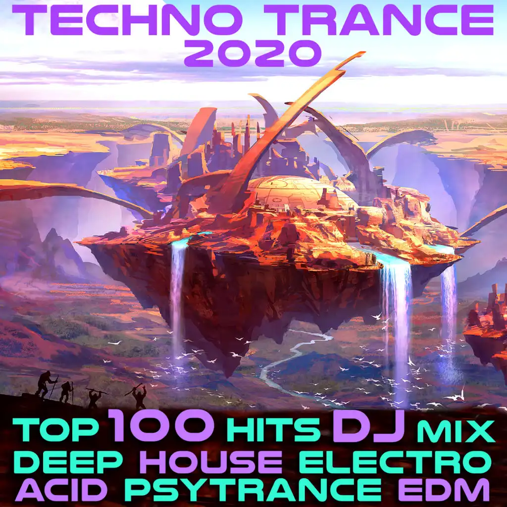 Techno Trance 2020 Top 100 Hits Deep House Electro Acid Psy Trance EDM DJ Mix