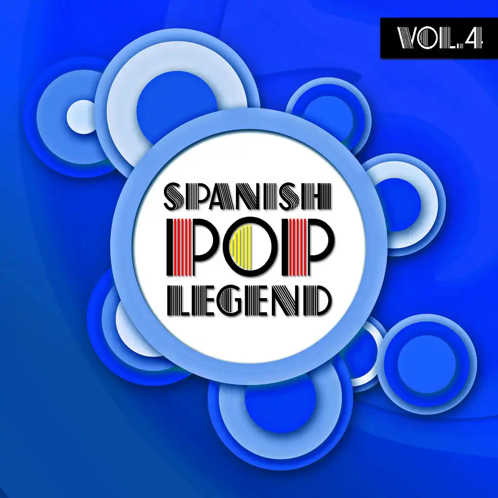Spanish Pop Legends Vol. 4