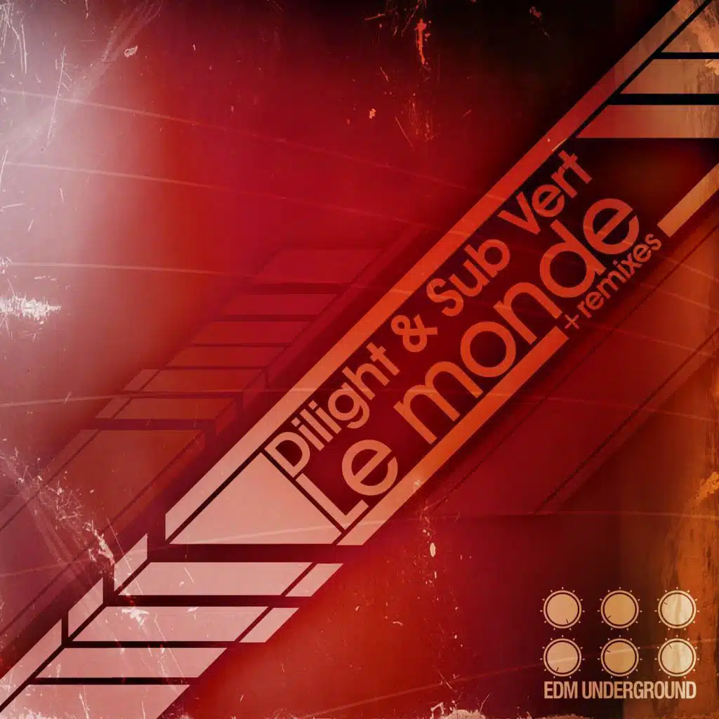 Le Monde (Orelse Deep Love Mix)