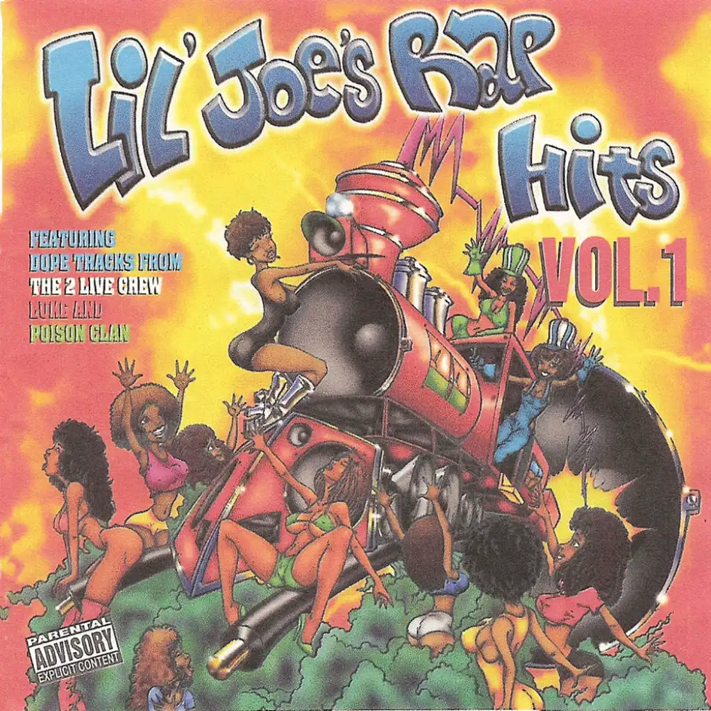 Lil' Joe's Rap Hits Vol. 1