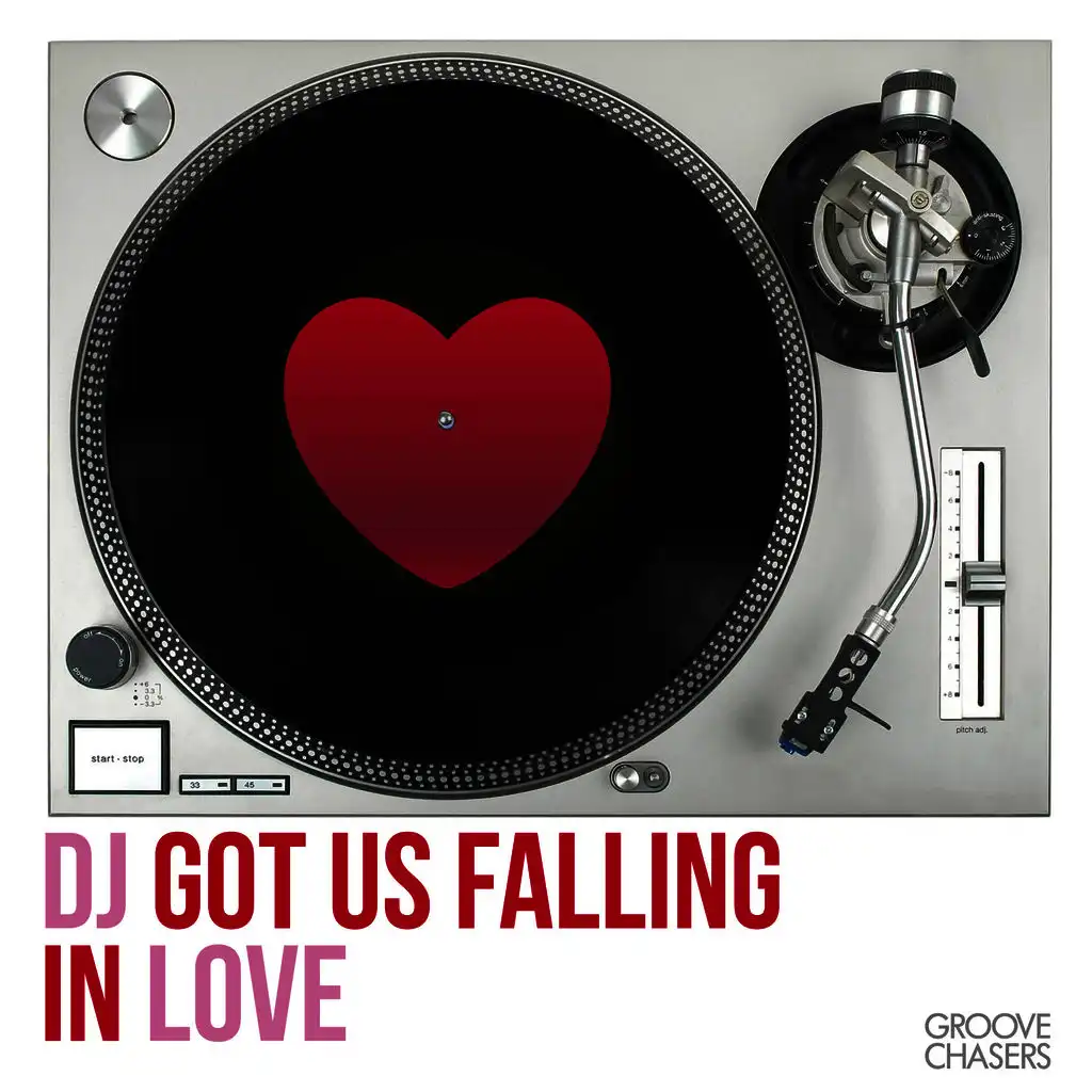 DJ Got Us Fallin In Love (Kris McTwain Remix)