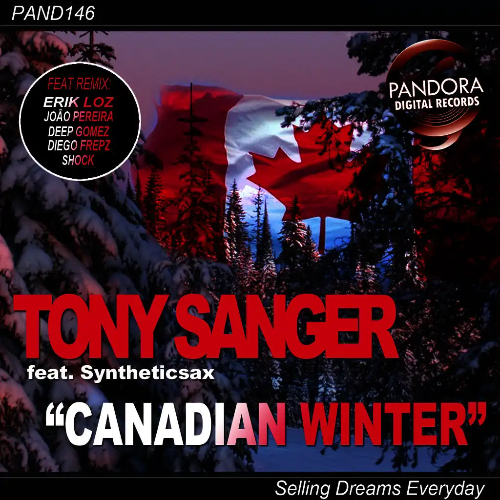 Tony Sanger