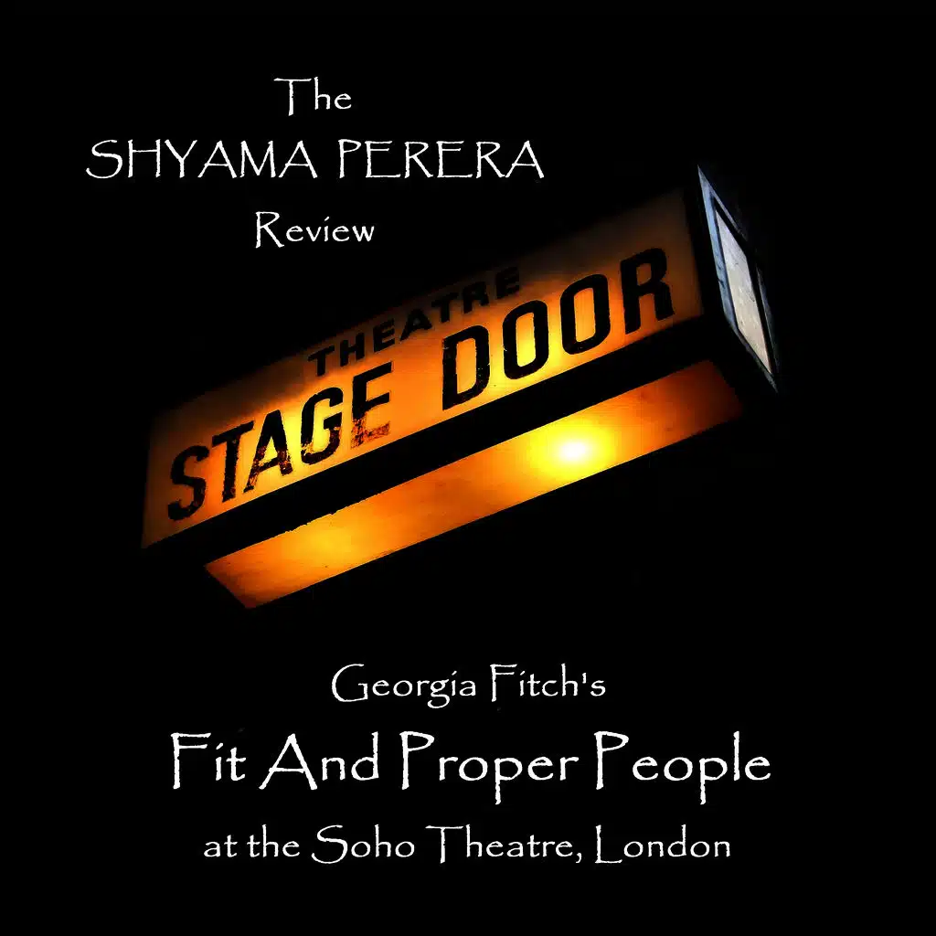 Fit And Proper People