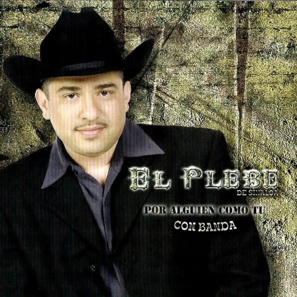 Por Alguien Como Tu - Con Banda