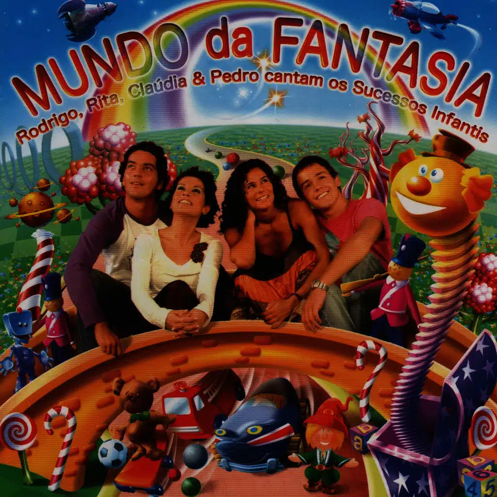 Mundo da Fantasia