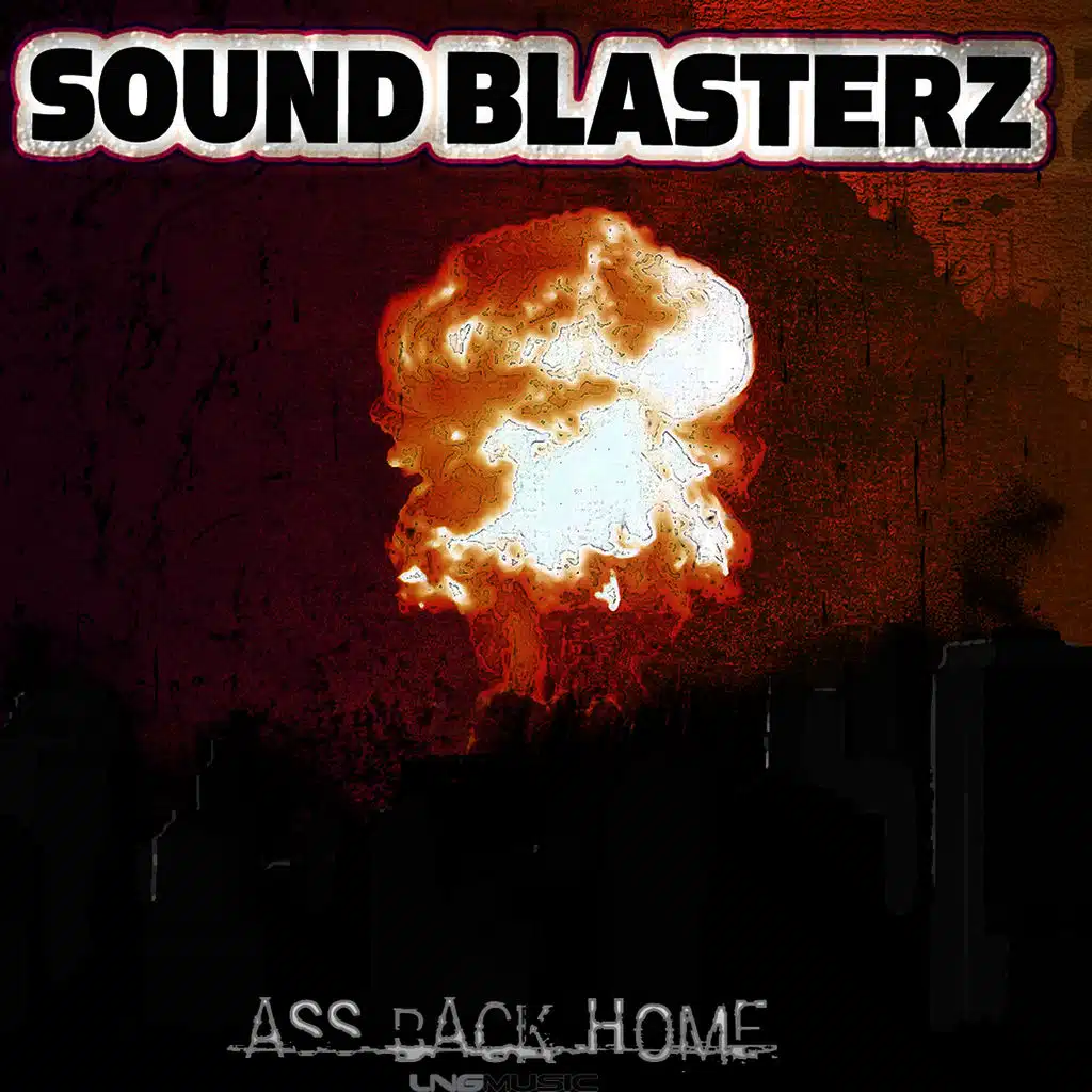 Ass Back Home (Red D3vils Remix)