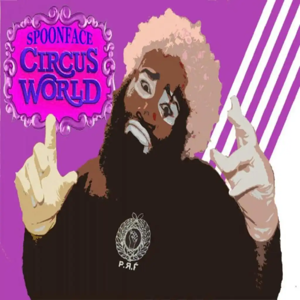 Circus World (Spoonface & WAH Syndicate Radio Edit)
