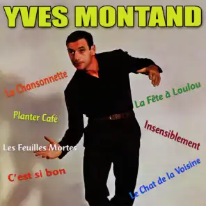 Le meilleur de Yves Montand