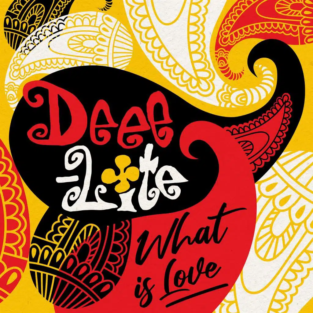 What Is Love? (Rainbow Beard Mix)