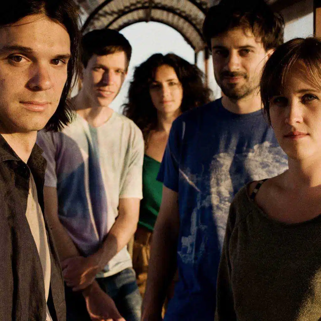 Dirty Projectors
