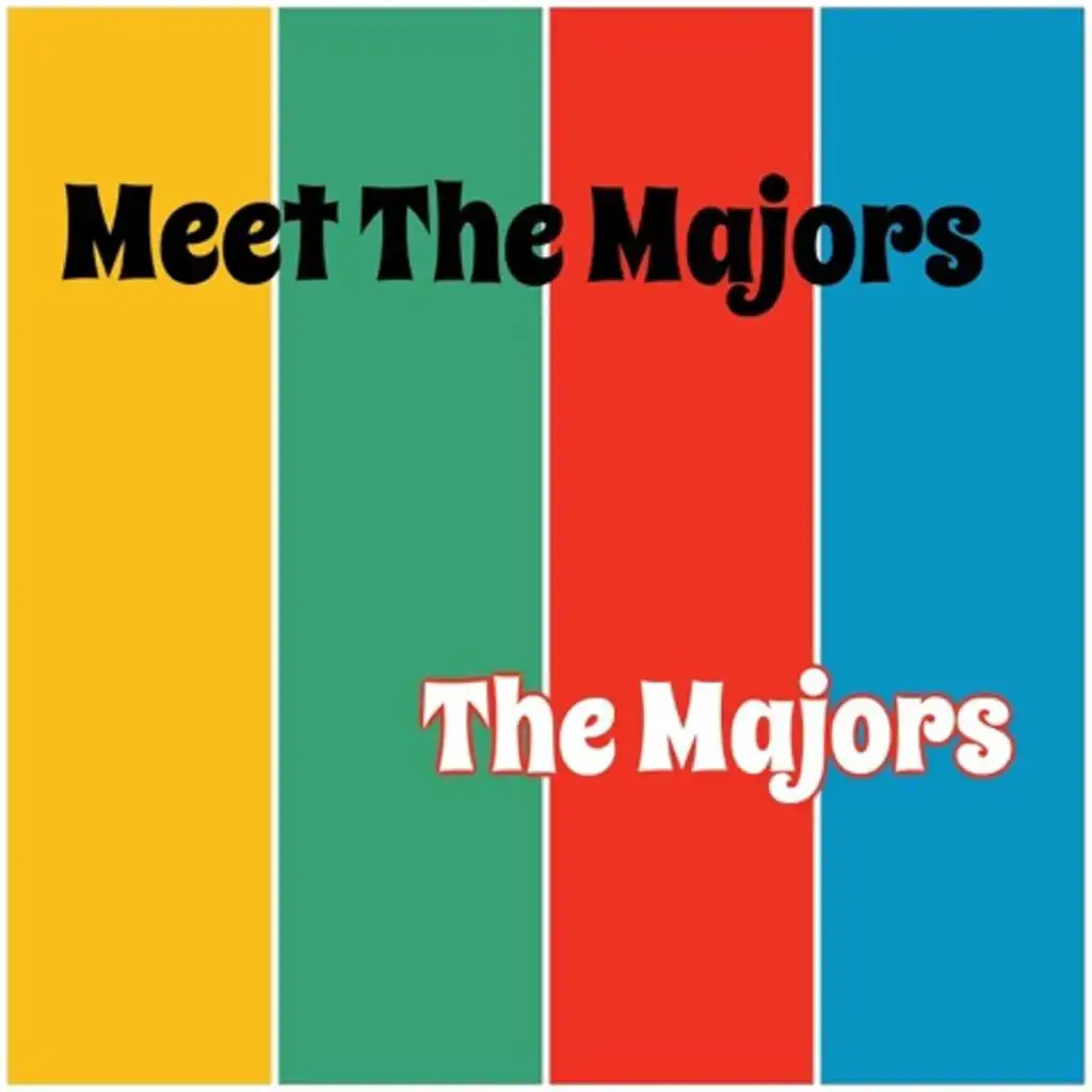 Meet the Majors