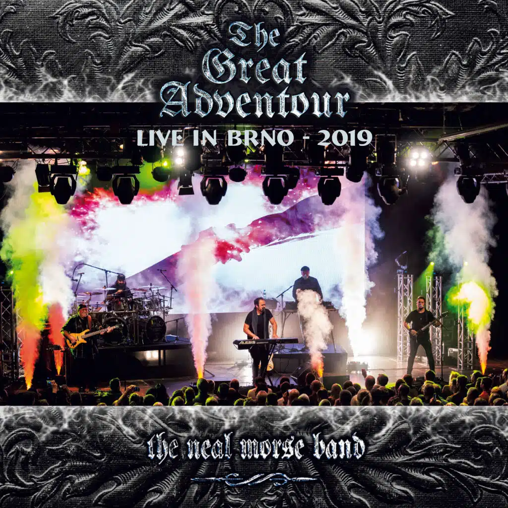 Venture in Black (Live in BRNO 2019)