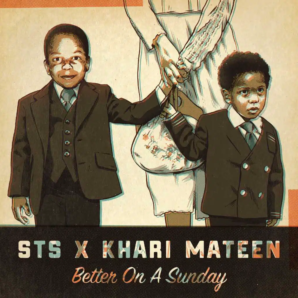 Better on a Sunday (feat. Khari Mateen)
