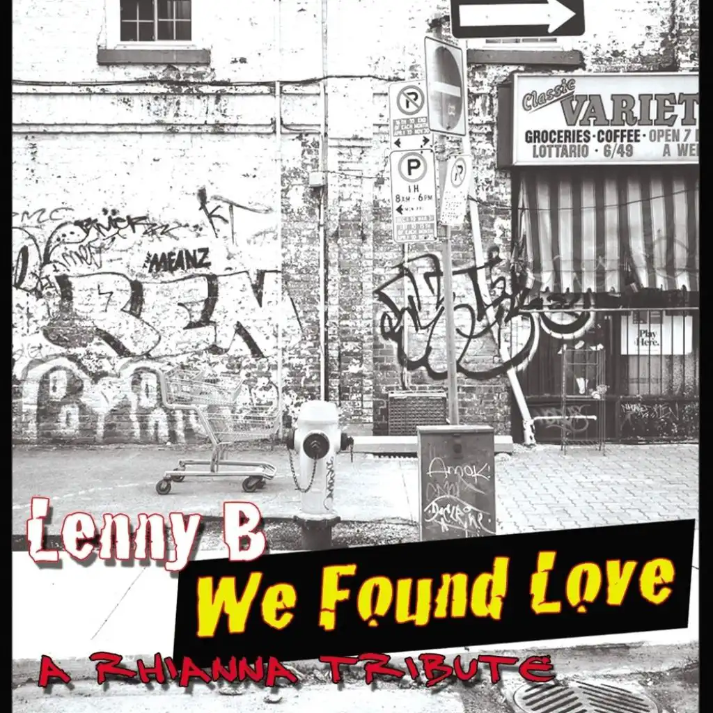 We Found Love (Radio Edit)