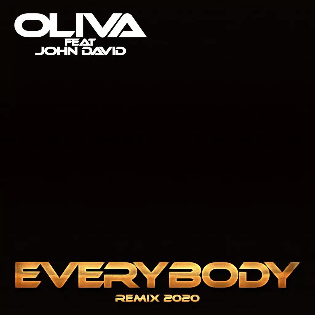 Everybody (Remix 2020) [feat. John David]