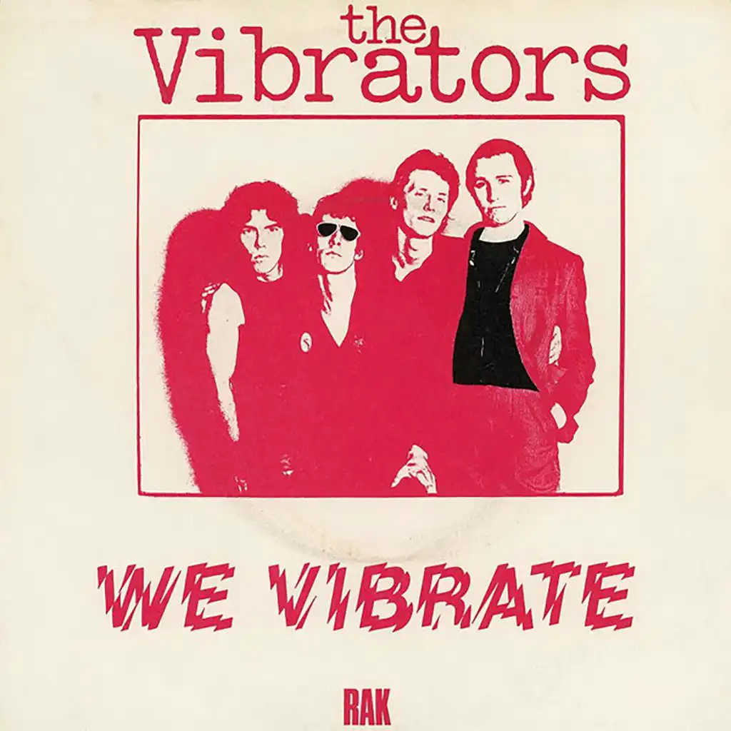 We Vibrate