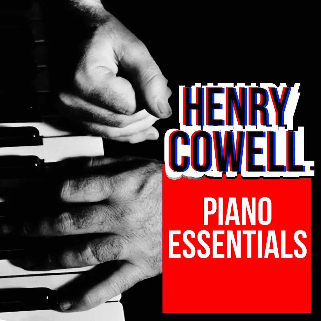 Henry Cowell