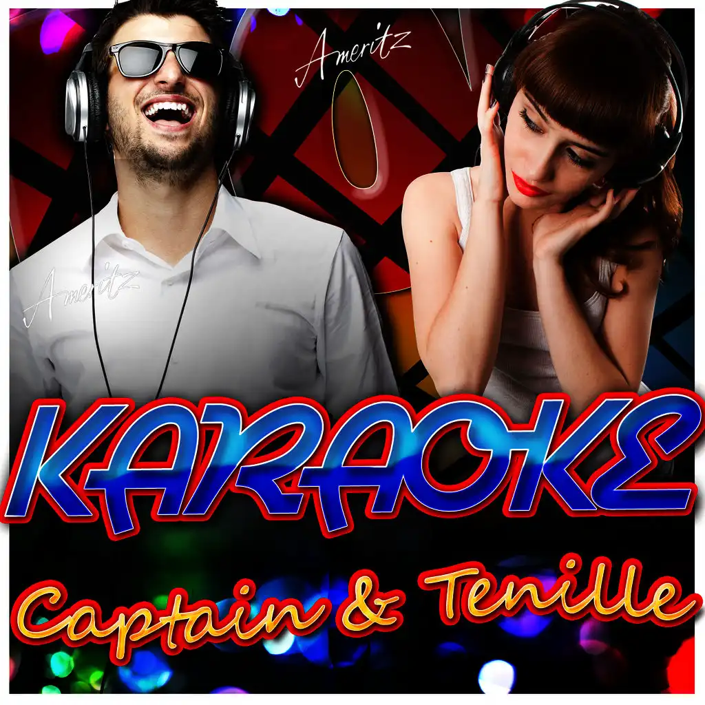 Love Will Keep Us Together (In the Style of Captain & Tennille) [Karaoke Version]