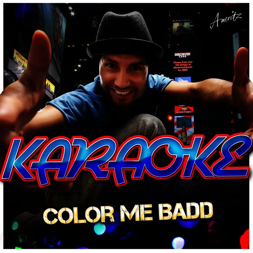 Forever Love (In the Style of Color Me Badd) [Karaoke Version]