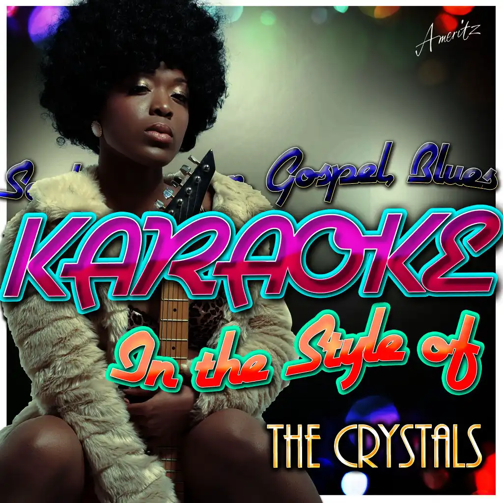 Uptown (In the Style of the Crystals) [Karaoke Version]