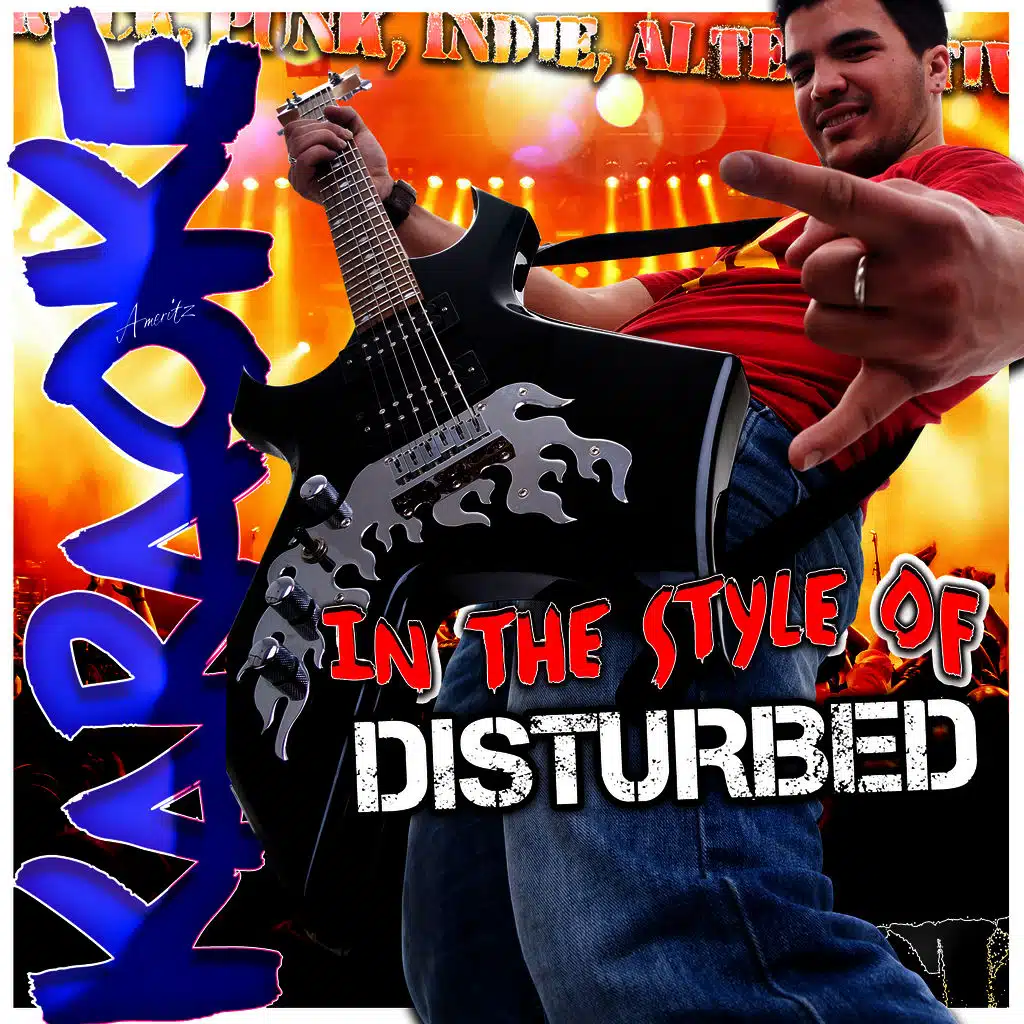 Karaoke - In the Style of Distrubed