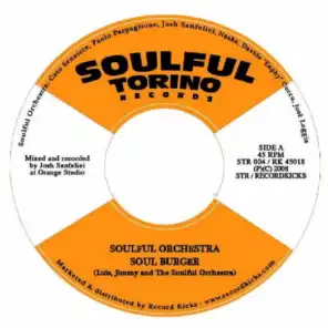 Soulful Torino Orchestra