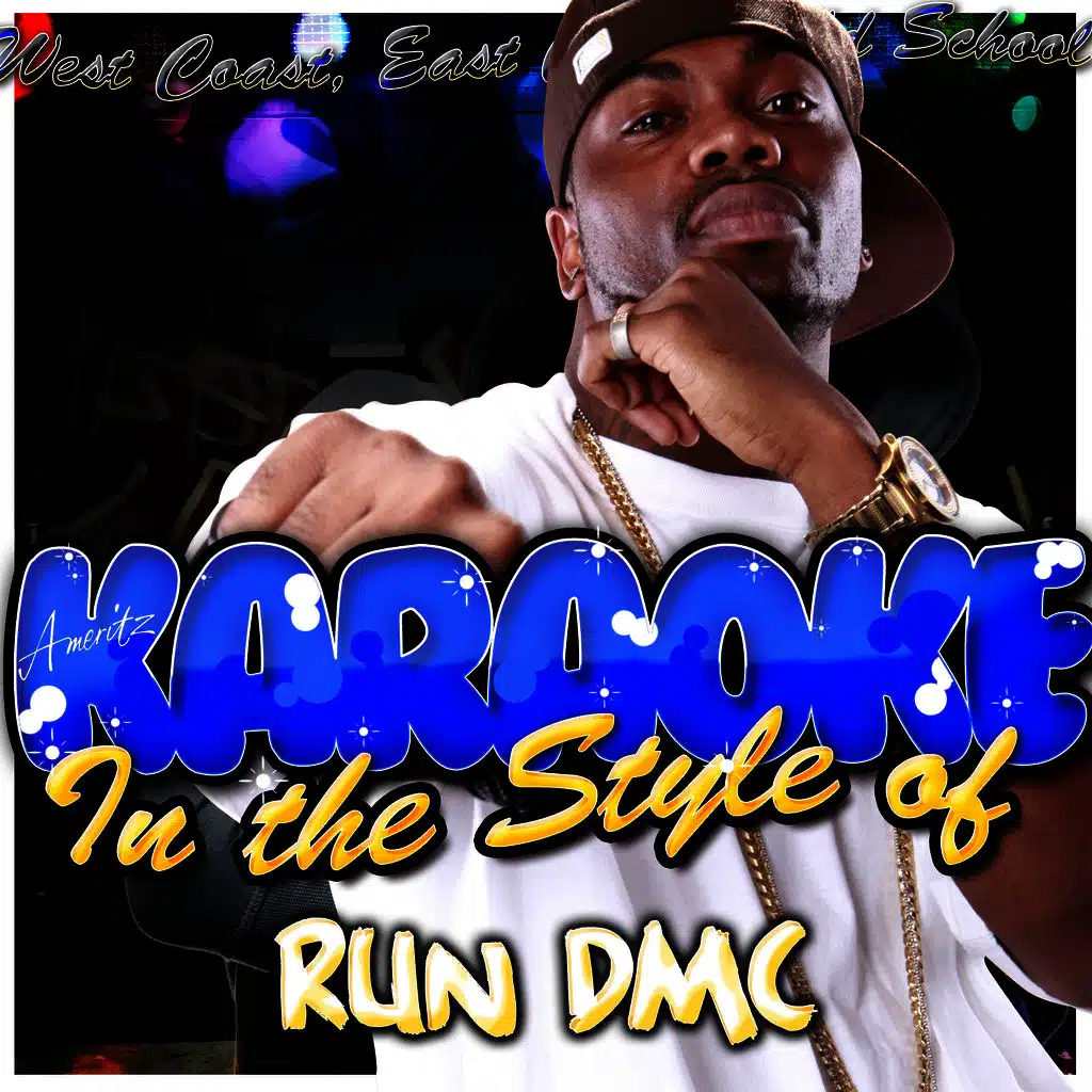 Walk This Way (In the Style of Run Dmc & Aerosmith) [Karaoke Version]