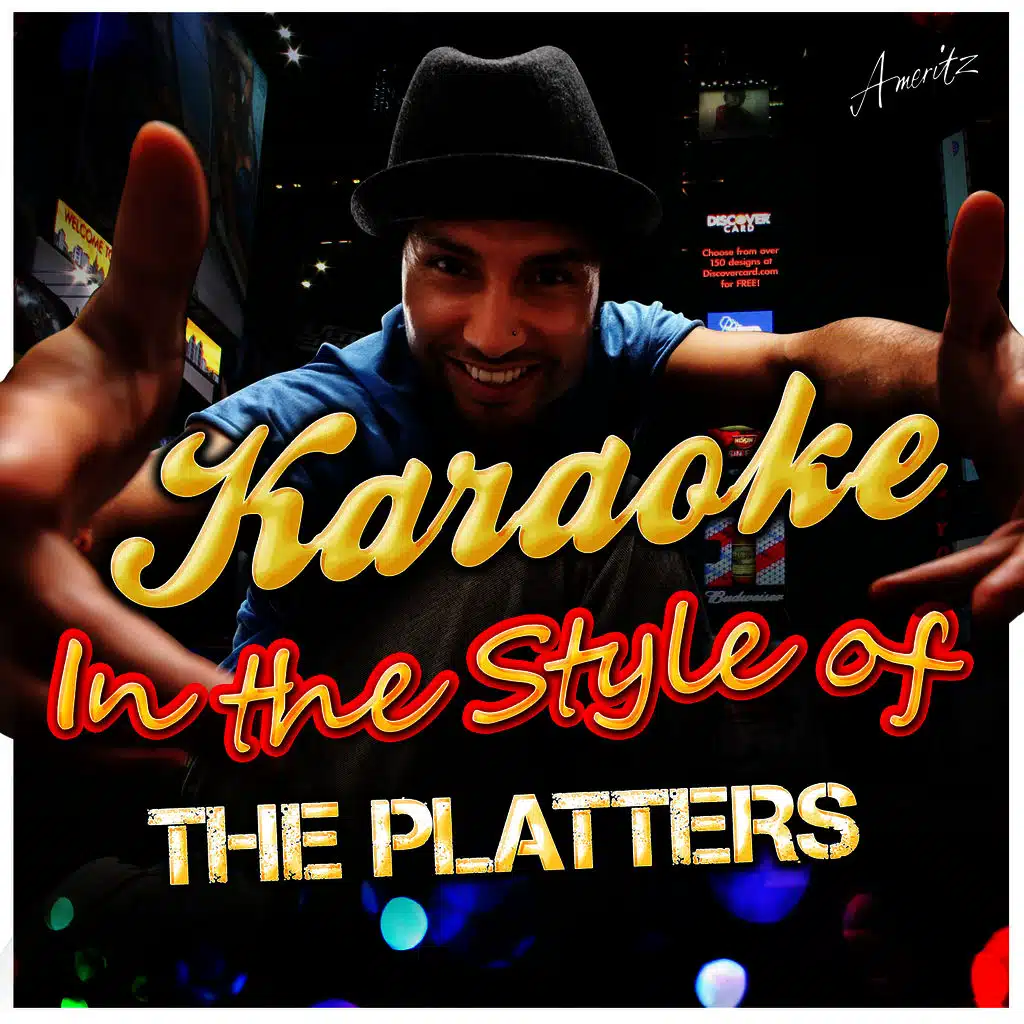 Only You (In the Style of the Platters) [Karaoke Version]