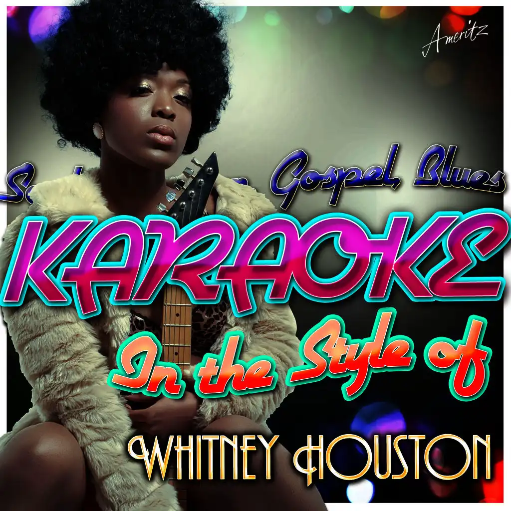 How Will I Know (In the Style of Whitney Houston) [Karaoke Version]