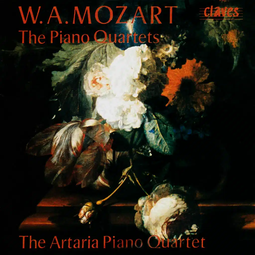 Adagio and Fugue for Strings in C Minor, K. 546: I. Adagio