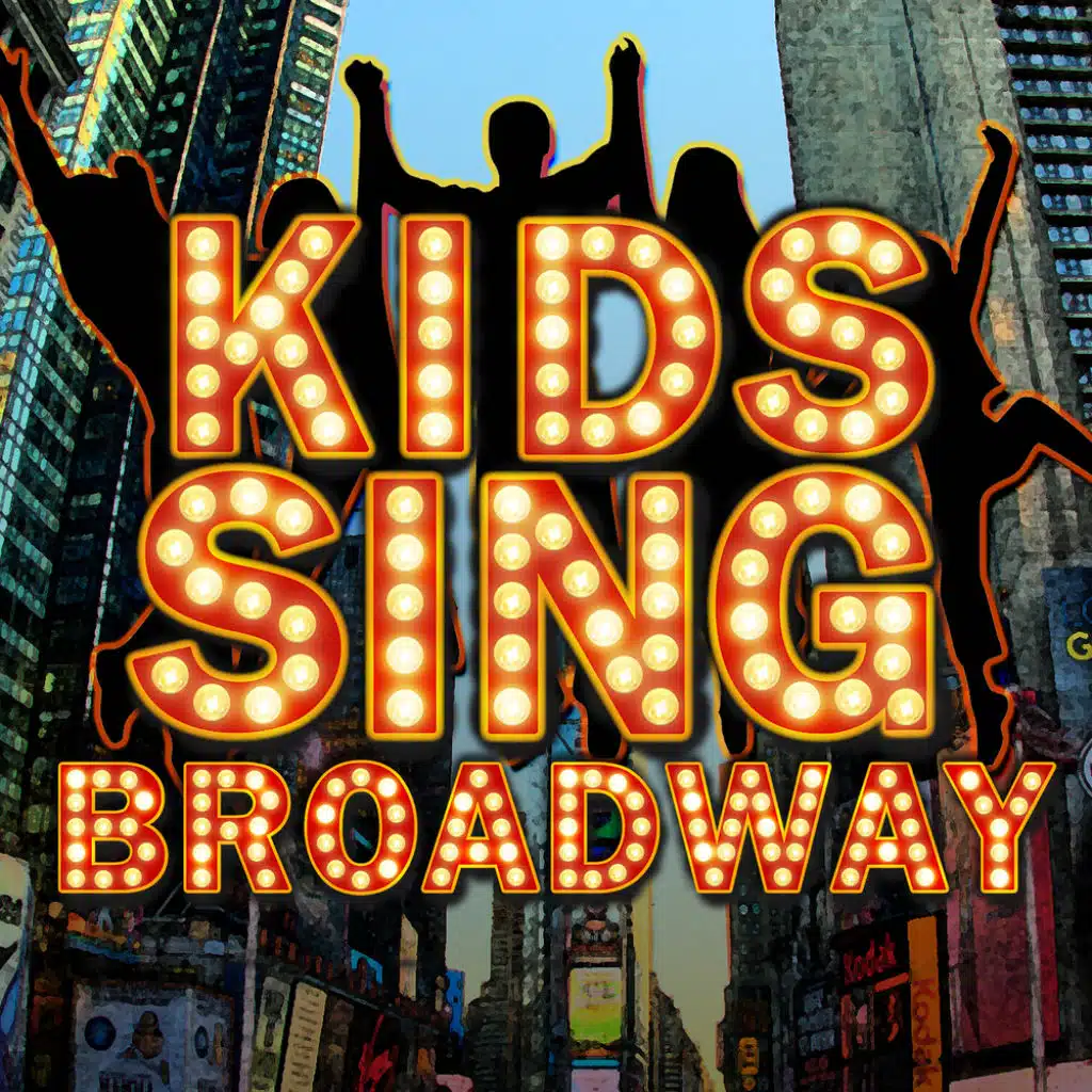 Kid's Sing Broadway