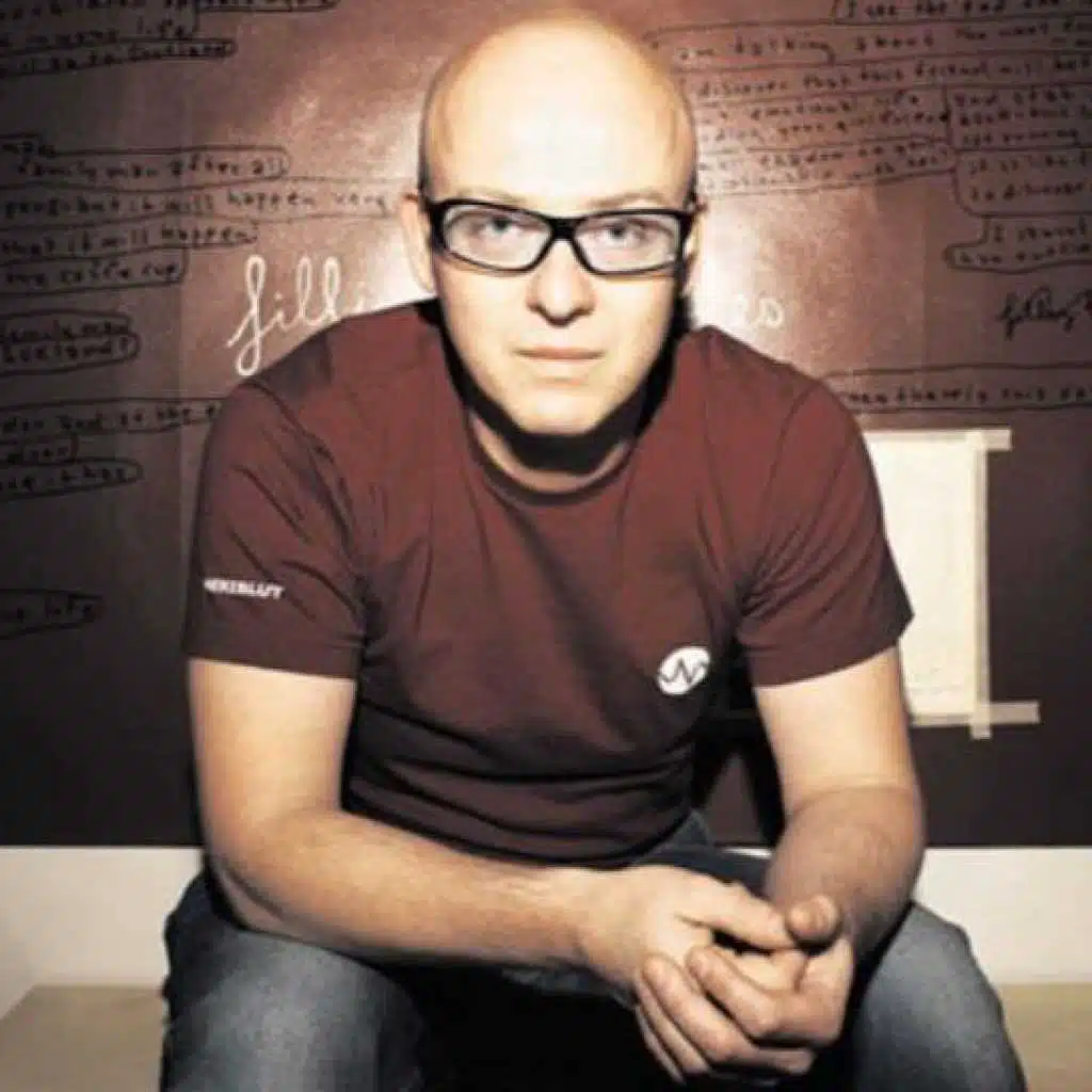 Stephan Bodzin