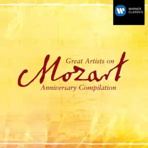 Great Artists of Mozart - The Anniversary Compilation
