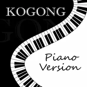 Kogong (Tribute to Mark Forster) (Piano Version)