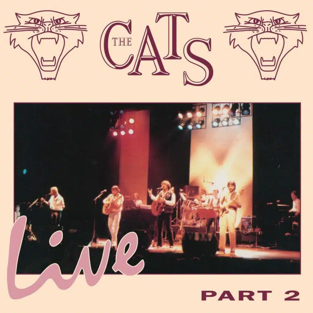 Darling Oh Darling (Live)