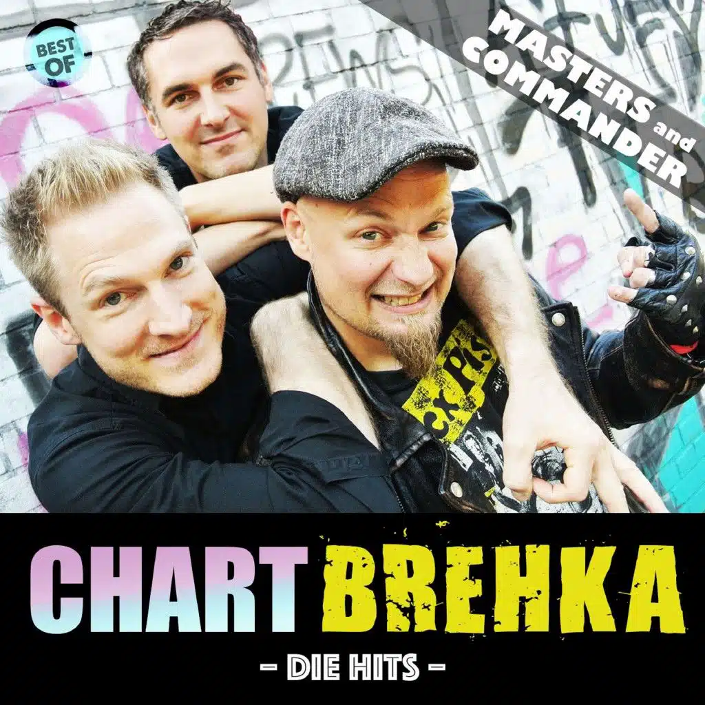Chartbrehka - Die Hits